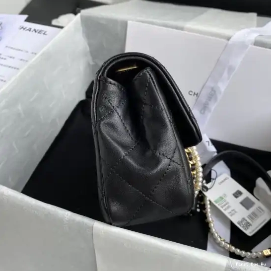 First Bag Ru FLAP CHANEL BAG 0525